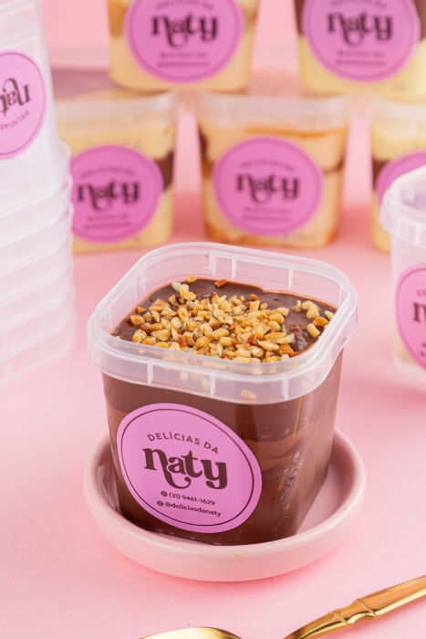 (Apenas Retirada) Açaí 770ml